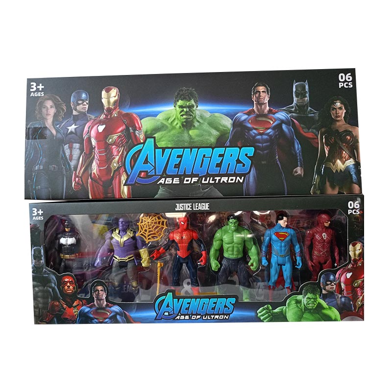 Avengers Figure 01
