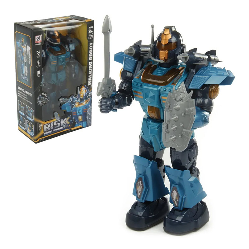 B O Shooting Robot Blue 02