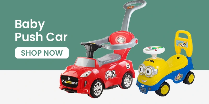 Baby Push Car