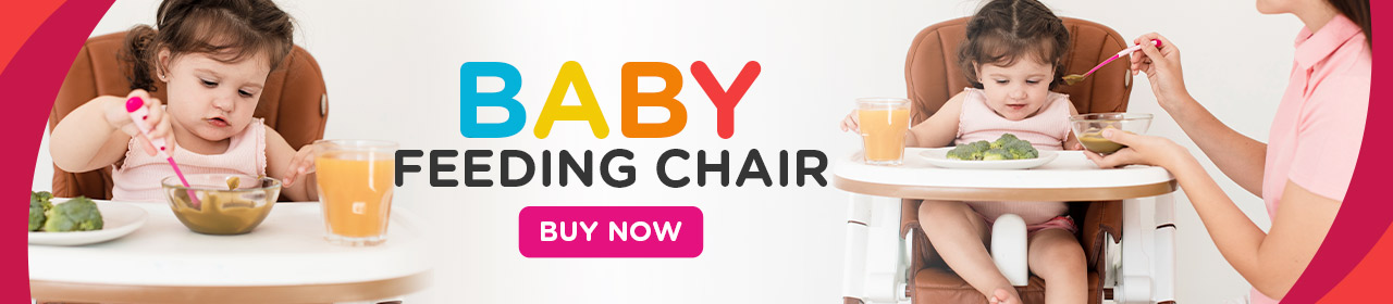 Baby feeding chair