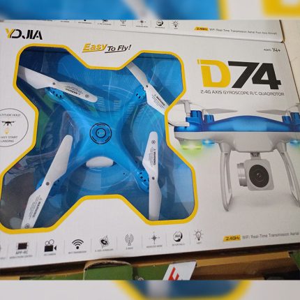 D74 Drone Blue 01