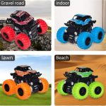Friction Off Road Car 05