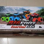 Friction Off Road Car 06