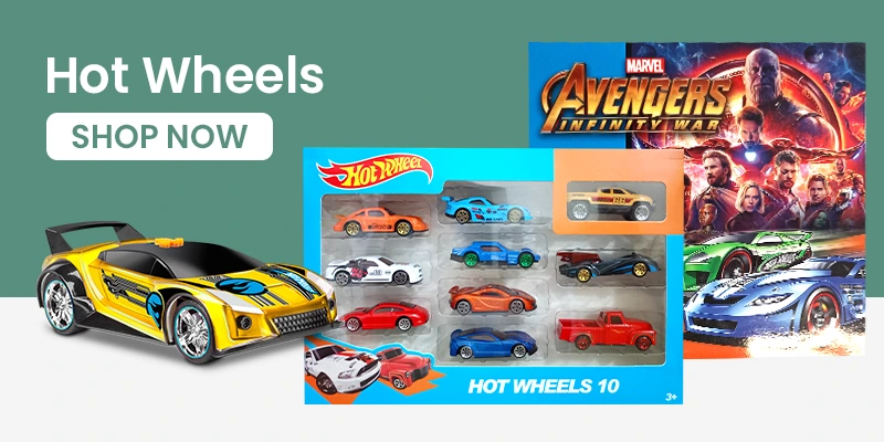 Hot Wheels