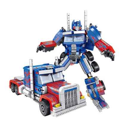 Optimus Lego 01