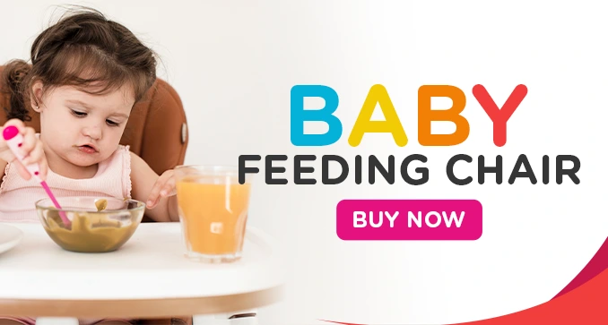 baby feeding chair banner Mobile View