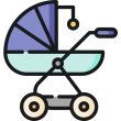 baby push car